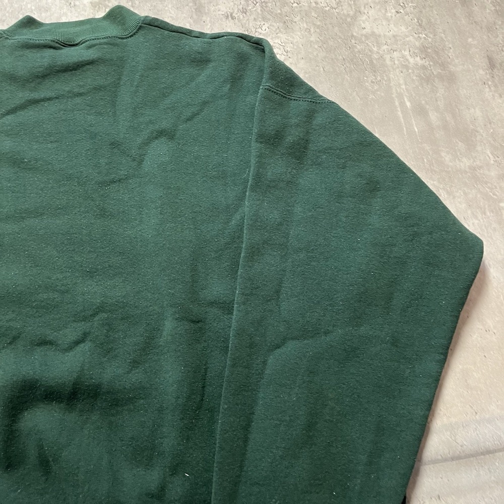 Vintage 90'S Fruit Of The Loom Colorado Green Made In U.S Durango Size Xl Mens - Picture 8 of 9